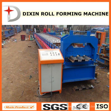 Floor Decking Roll Formed Machine